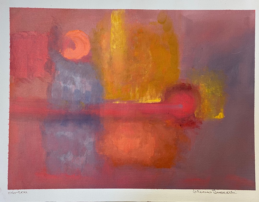 Atardecer Geométrico-2011